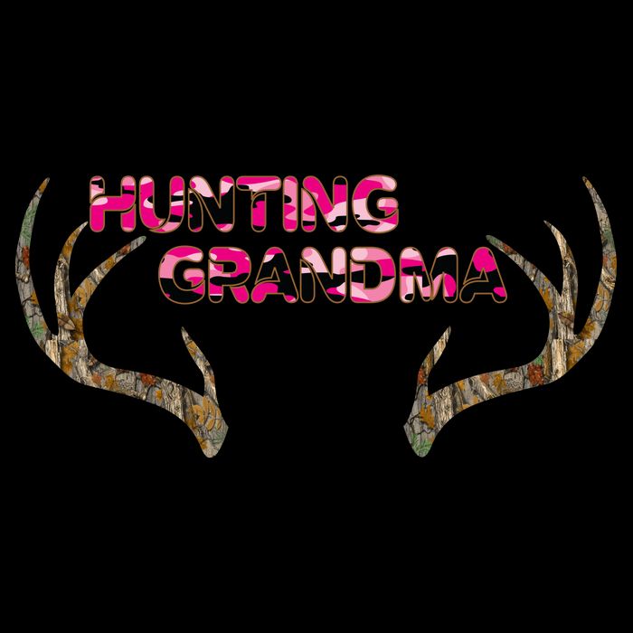 Hunting Grandma Tall T-Shirt