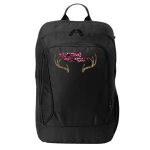 Hunting Grandma City Backpack