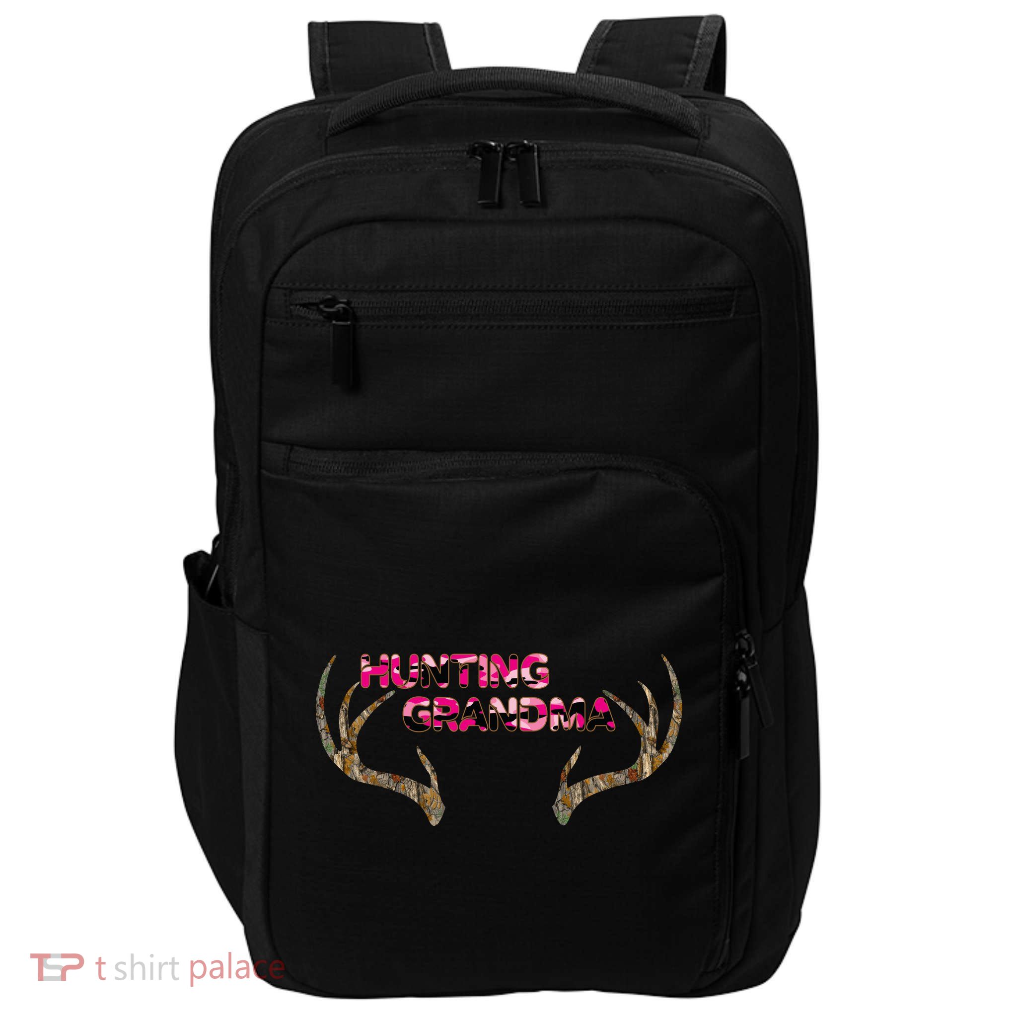 Hunting Grandma Impact Tech Backpack