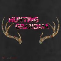 Hunting Grandma 11oz C Handle Ceramic Mug