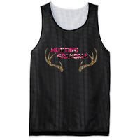 Hunting Grandma Mesh Reversible Basketball Jersey Tank
