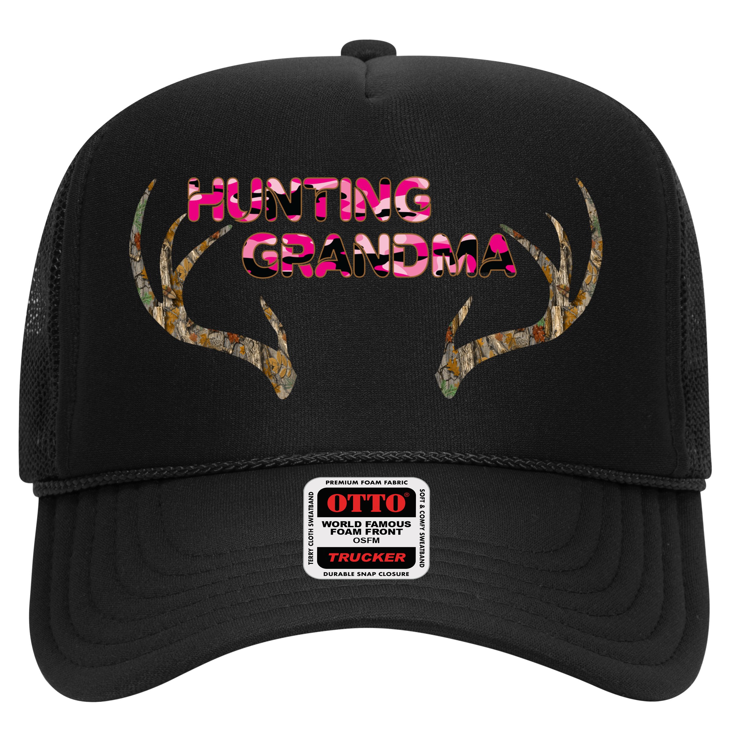 Hunting Grandma Hat