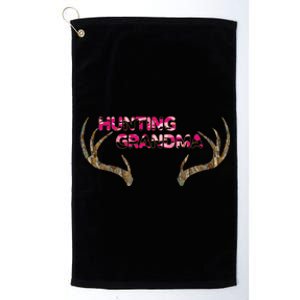 Hunting Grandma Platinum Collection Golf Towel