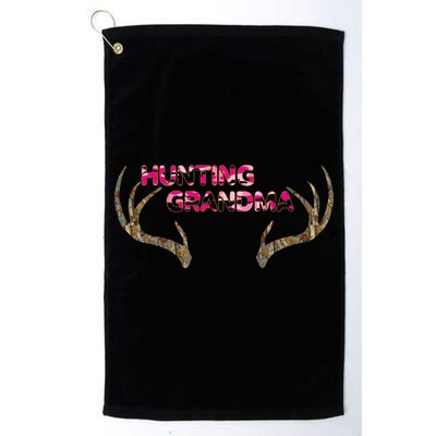 Hunting Grandma Golf Towel