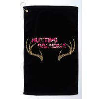 Hunting Grandma Golf Towel
