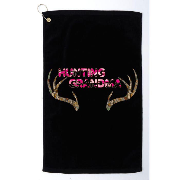 Hunting Grandma Golf Towel
