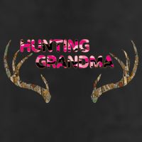 Hunting Grandma Golf Towel