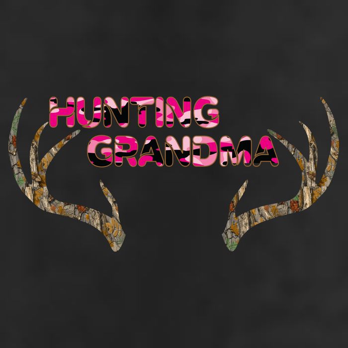 Hunting Grandma Golf Towel