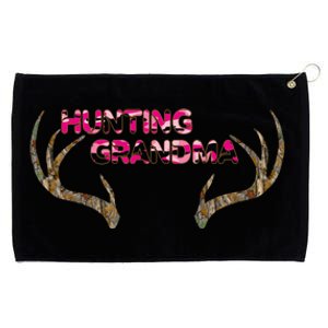 Hunting Grandma Grommeted Golf Towel