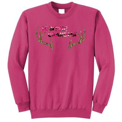 Hunting Grandma Sweatshirt