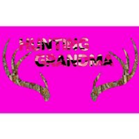 Hunting Grandma Bumper Sticker