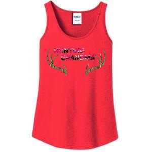 Hunting Grandma Ladies Essential Tank