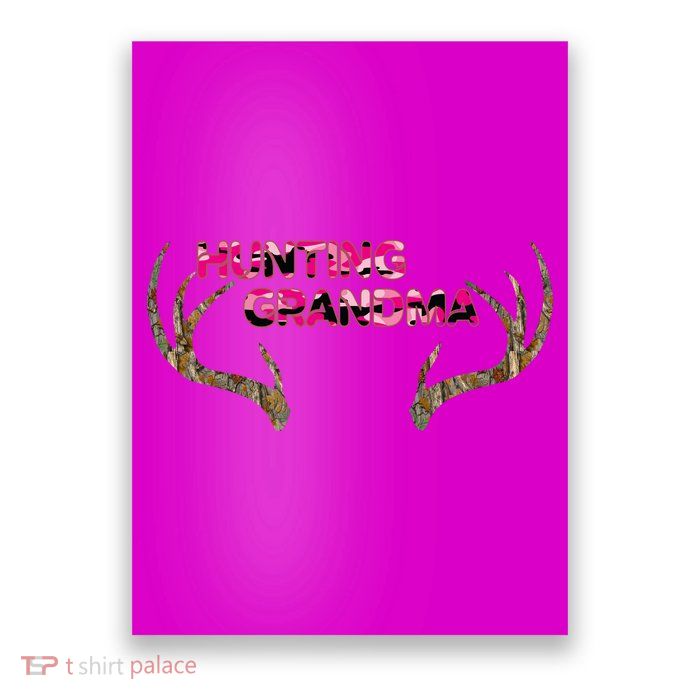 Hunting Grandma Poster