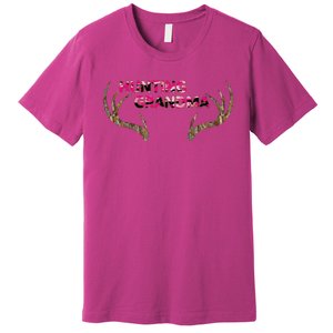 Hunting Grandma Premium T-Shirt