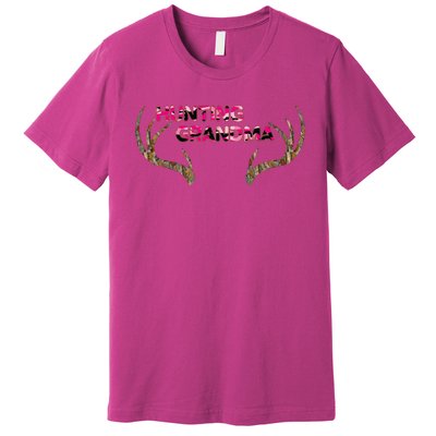 Hunting Grandma Premium T-Shirt