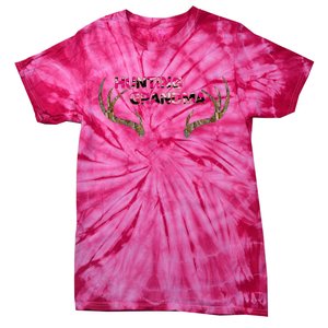 Hunting Grandma Tie-Dye T-Shirt