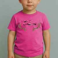 Hunting Grandma Toddler T-Shirt