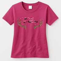 Hunting Grandma Womens T-Shirt