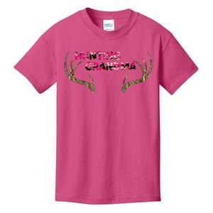 Hunting Grandma Kids T-Shirt