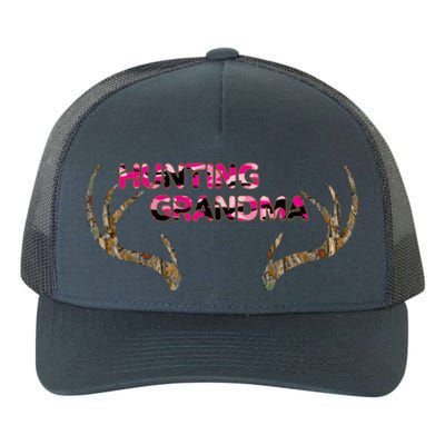 Hunting Grandma Yupoong Adult 5-Panel Trucker Hat