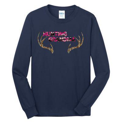 Hunting Grandma Tall Long Sleeve T-Shirt