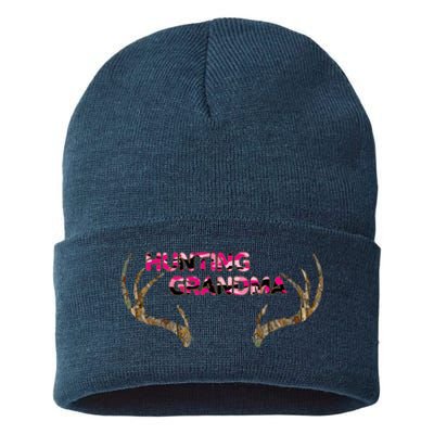 Hunting Grandma Sustainable Knit Beanie