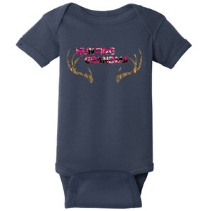 Hunting Grandma Baby Bodysuit