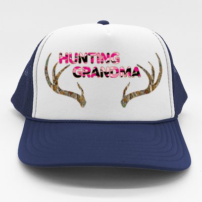 Hunting Grandma Trucker Hat