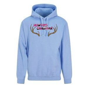 Hunting Grandma Unisex Surf Hoodie