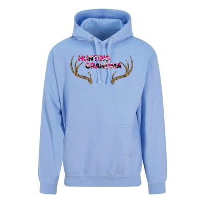 Hunting Grandma Unisex Surf Hoodie