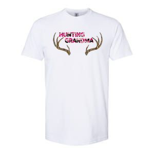 Hunting Grandma Softstyle CVC T-Shirt