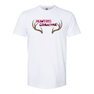 Hunting Grandma Softstyle® CVC T-Shirt