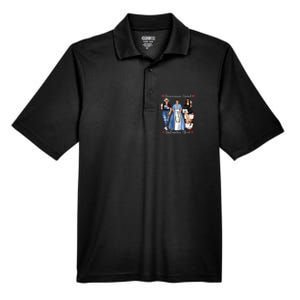 Half Guatemalan Half Panamanian Raised In Guatemala Panama Men's Origin Performance Pique Polo