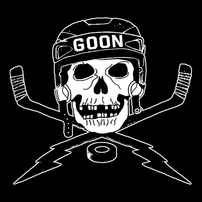 Hockey Goon 7-Panel Snapback Hat