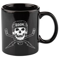 Hockey Goon 11oz C Handle Ceramic Mug