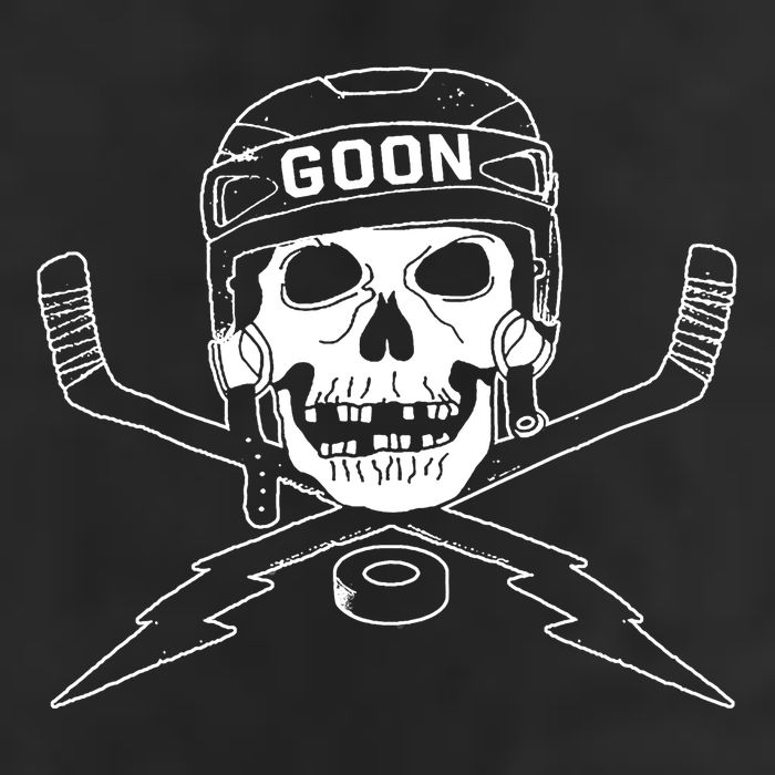 Hockey Goon 11oz C Handle Ceramic Mug