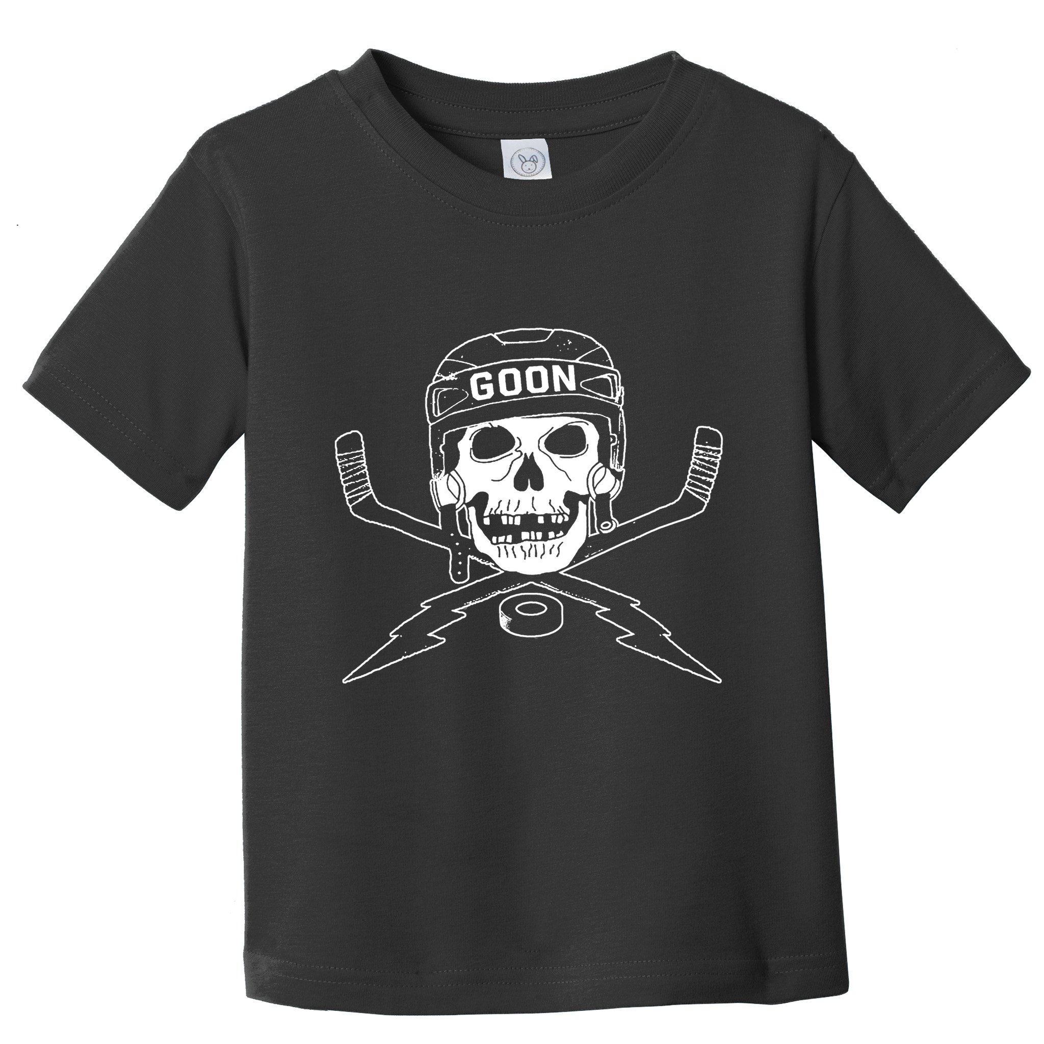 Hockey Goon Toddler T-Shirt