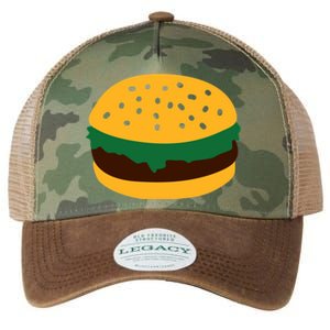 Hamburger Gift Legacy Tie Dye Trucker Hat