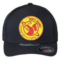 Hitchhikers Guide Flexfit Unipanel Trucker Cap