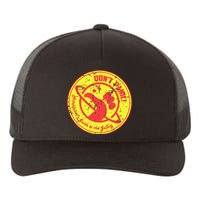 Hitchhikers Guide Yupoong Adult 5-Panel Trucker Hat