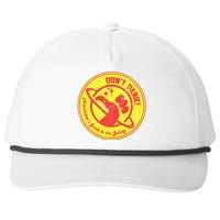 Hitchhikers Guide Snapback Five-Panel Rope Hat