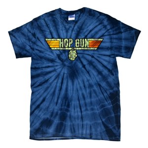 HOP GUN Tie-Dye T-Shirt