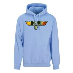 HOP GUN Unisex Surf Hoodie