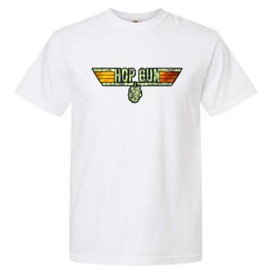 HOP GUN Garment-Dyed Heavyweight T-Shirt