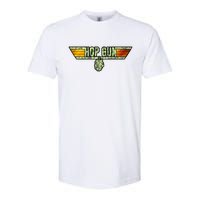 HOP GUN Softstyle CVC T-Shirt