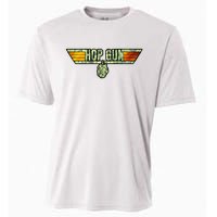 HOP GUN Cooling Performance Crew T-Shirt