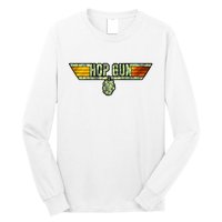 HOP GUN Long Sleeve Shirt