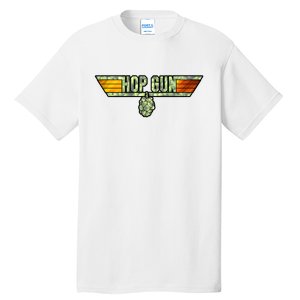 HOP GUN Tall T-Shirt