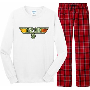 HOP GUN Long Sleeve Pajama Set