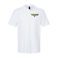 HOP GUN Softstyle Adult Sport Polo